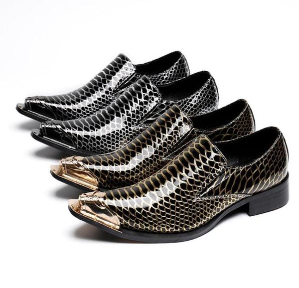 dress shoes mens nightclub low-snake pattern personality pointed toe casual business, Black
dress shoes mens nightclub low-snake pattern personality pointed toe casual business, Black