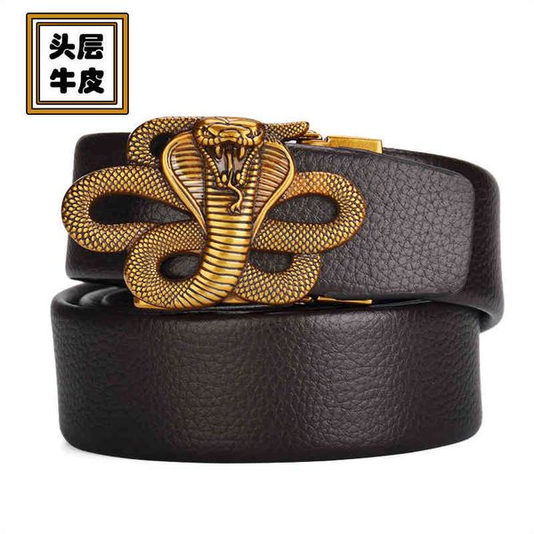 automatic new men's copper color buckle buckle, personalized belt, layer leather pants belt, Black;brown
automatic new men's copper color buckle buckle, personalized belt, layer leather pants belt, Black;brown