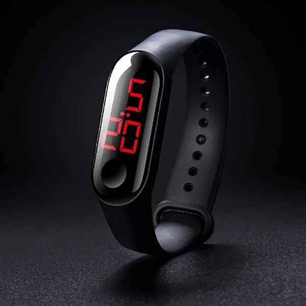 2019 new xiaomi three button led bracelet watch new gift m3 watch for boys and girls sports
2019 new xiaomi three button led bracelet watch new gift m3 watch for boys and girls sports