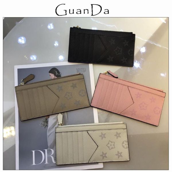 wallets luxury fashion slim long genuine leather wallet purse women classic thin holder case men small zip organizer bag, Red;black
wallets luxury fashion slim long genuine leather wallet purse women classic thin holder case men small zip organizer bag, Red;black