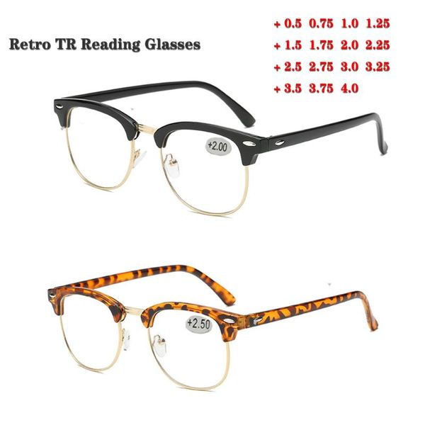 sunglasses presbyopia eyeglasses tr90 glasses reading women men half frame retrooversized glasses+.75.125.175.225.275., White;black
sunglasses presbyopia eyeglasses tr90 glasses reading women men half frame retrooversized glasses+.75.125.175.225.275., White;black