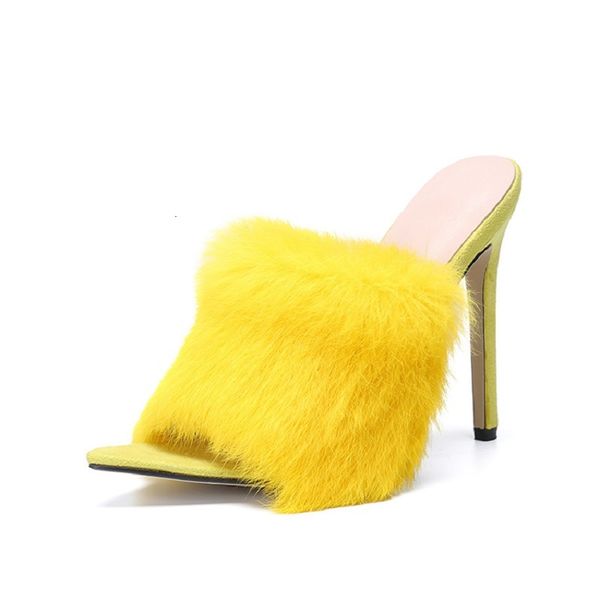 sandals 2021 spring high-heeled fur slippers home nishing wild rabbit plus size fashion color party dress female sandals gpp4, Black
sandals 2021 spring high-heeled fur slippers home nishing wild rabbit plus size fashion color party dress female sandals gpp4, Black