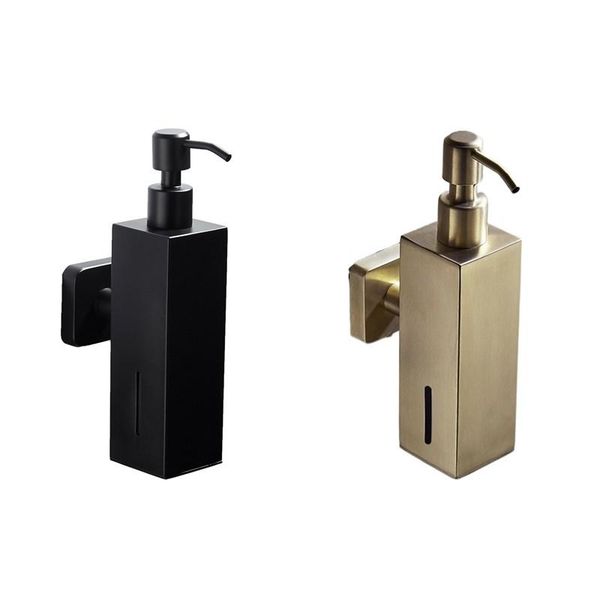 liquid soap dispenser 304 stainless steel black el shower gel shampoo press wall-mounted emulsion bottle hand sanitizer lettering
liquid soap dispenser 304 stainless steel black el shower gel shampoo press wall-mounted emulsion bottle hand sanitizer lettering