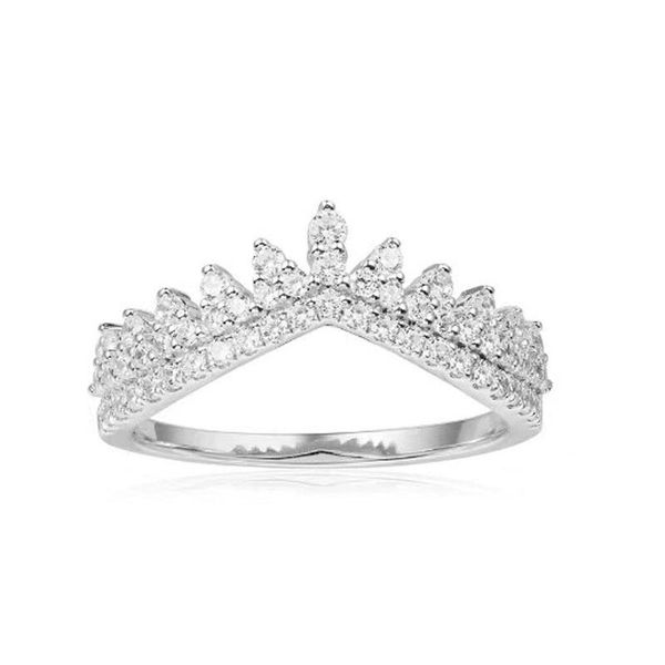cluster rings sljely fashion brand s925 sterling silver lace flower inlayed cubic zirconia gear dentelle crown women fine jewelry, Golden;silver
cluster rings sljely fashion brand s925 sterling silver lace flower inlayed cubic zirconia gear dentelle crown women fine jewelry, Golden;silver