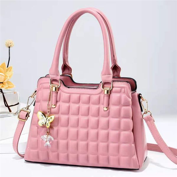 designer handbags women shoulder bag handbag casual messenger crossbody bags pu leather simple fashion purse wholesales 2021new
designer handbags women shoulder bag handbag casual messenger crossbody bags pu leather simple fashion purse wholesales 2021new