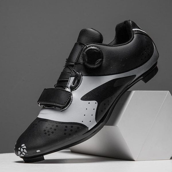 breathable racing road bike riding shoes self-locking non-slip bicycle outdoor ultra-light sport cycling footwear, Black
breathable racing road bike riding shoes self-locking non-slip bicycle outdoor ultra-light sport cycling footwear, Black