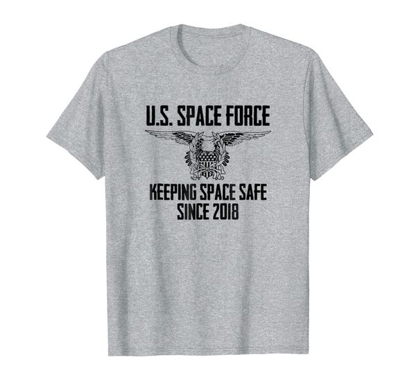 u.s. space force safe military combat 4th july shirt, White;black