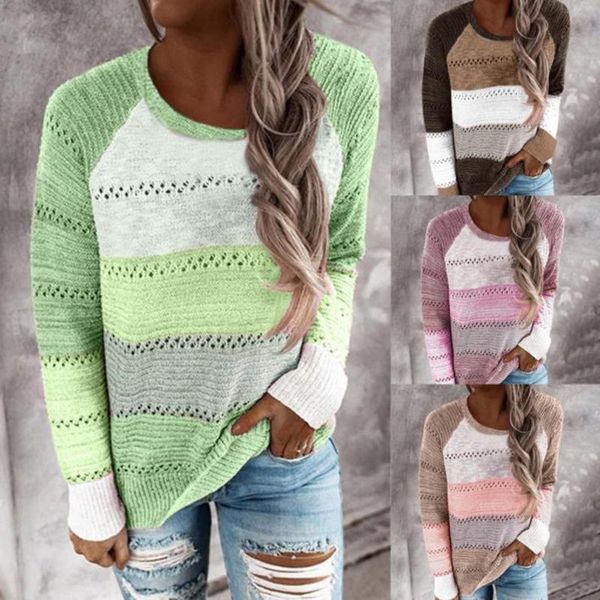 women's sweaters womens sweater long sleeve o neck casual knitted ladies shirts pullover jumpers, White;black
women's sweaters womens sweater long sleeve o neck casual knitted ladies shirts pullover jumpers, White;black