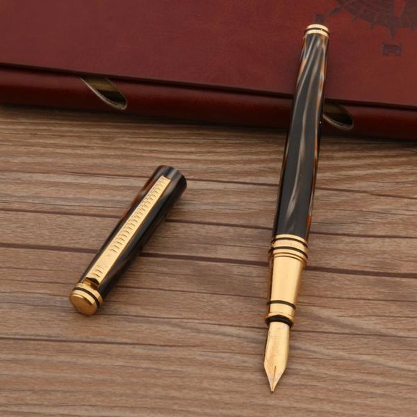 brand old style ukdemon 2031 hippocampus fountain pen brown stationery office school supplies pens
brand old style ukdemon 2031 hippocampus fountain pen brown stationery office school supplies pens