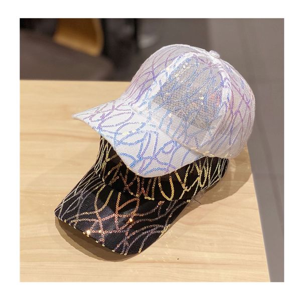 2021 men baseball hat fashion mens duckbill cap street personality leisure lace breathable black white women hats adjustable dome sun caps, Blue;gray
2021 men baseball hat fashion mens duckbill cap street personality leisure lace breathable black white women hats adjustable dome sun caps, Blue;gray