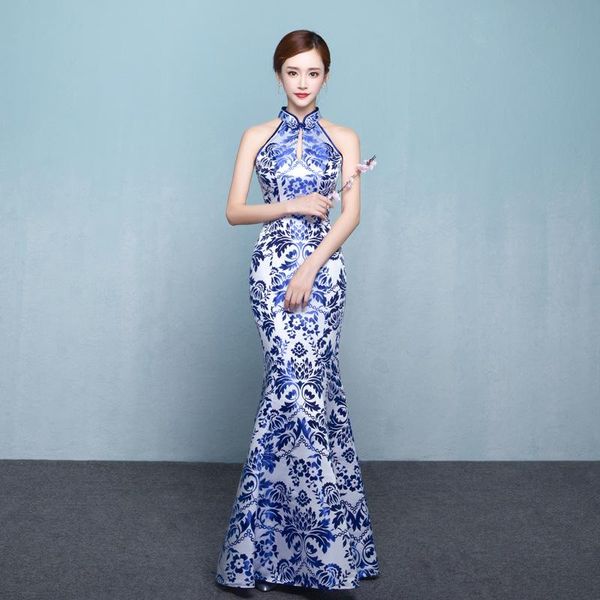 wedding party cheongsam oriental evening dress chinese traditional womens elegant slim qipao long robe retro vestidos ethnic clothing, Red
wedding party cheongsam oriental evening dress chinese traditional womens elegant slim qipao long robe retro vestidos ethnic clothing, Red