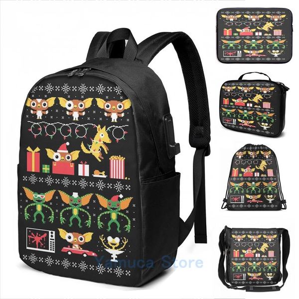 backpack funny graphic print no cookies after midnight usb charge men school bags women bag travel laptop
backpack funny graphic print no cookies after midnight usb charge men school bags women bag travel laptop