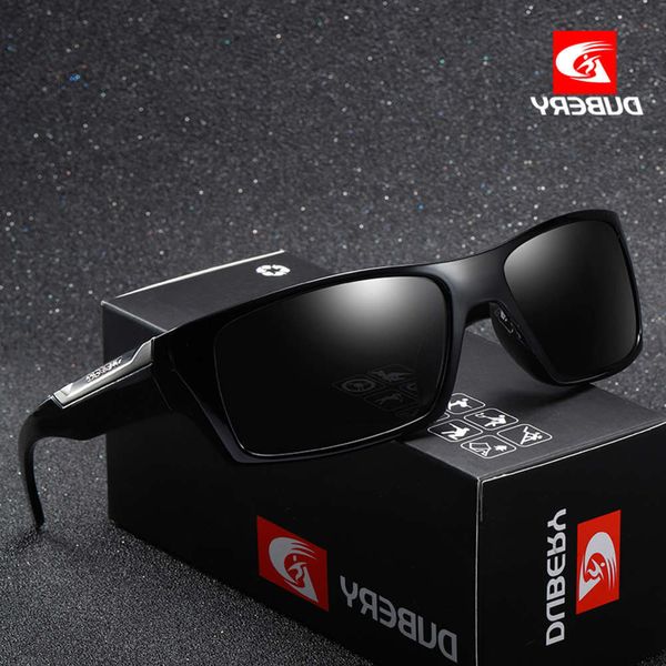 fashionable sun frames sun dubery driving men's quality polarized sport sunglasses high glasses male square mirror uv400 eyewear oculos, Black
fashionable sun frames sun dubery driving men's quality polarized sport sunglasses high glasses male square mirror uv400 eyewear oculos, Black