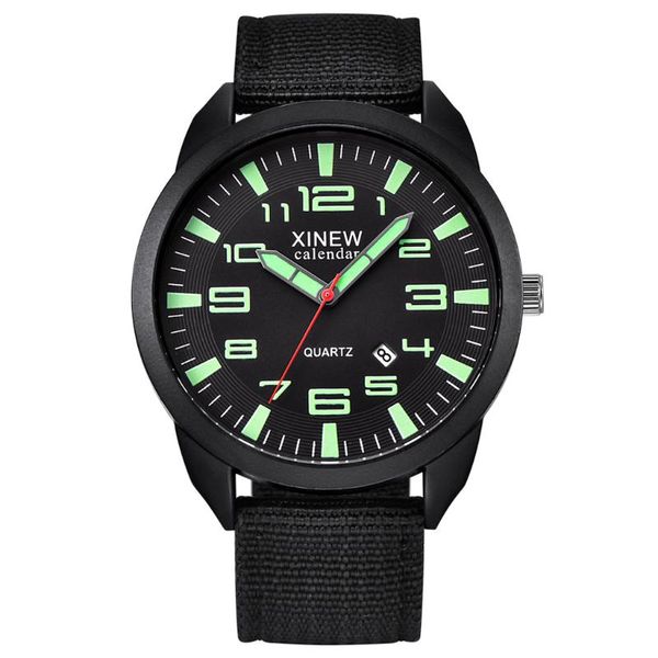 wristwatches xi outdoor mens quartz date stainless steel military analog wrist watch waterproof sports watches reloj hombre, Slivery;brown
wristwatches xi outdoor mens quartz date stainless steel military analog wrist watch waterproof sports watches reloj hombre, Slivery;brown