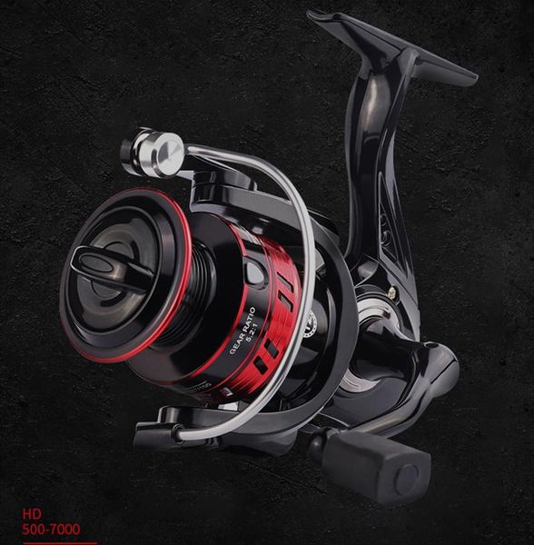 fishing spinning reel metal spool 5.2:1 pulling 17lb ball bearings 8kg max drag semi-metallic handle sea tackle baitcasting reels
fishing spinning reel metal spool 5.2:1 pulling 17lb ball bearings 8kg max drag semi-metallic handle sea tackle baitcasting reels