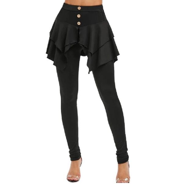 fashion pencil pantskirt legging women capris skirts dropshipping print solid irregular button one piece high casual, Black;white
fashion pencil pantskirt legging women capris skirts dropshipping print solid irregular button one piece high casual, Black;white