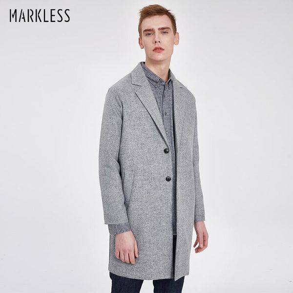 men's trench coats markless 2021 coat brand clothing fashion long jackets erkek mont casaco masculino men windbreaker overcoat, Tan;black
men's trench coats markless 2021 coat brand clothing fashion long jackets erkek mont casaco masculino men windbreaker overcoat, Tan;black