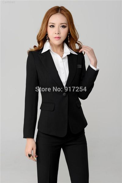 fashion slim 2021 autumn winter ladies work wear professional pants sets women office outerwear set business suit pantsuits women's two, White
fashion slim 2021 autumn winter ladies work wear professional pants sets women office outerwear set business suit pantsuits women's two, White