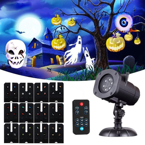 effects 12 patterns snowflake christmas laser projector halloween party lights waterproof outdoor garden stage xmas decoration
effects 12 patterns snowflake christmas laser projector halloween party lights waterproof outdoor garden stage xmas decoration