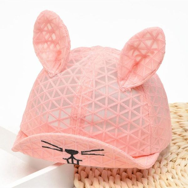 cute spring baby cap cartoon cat hat breathable mesh baseball with ears summer boy girl sun outdoor visor hats caps &, Yellow
cute spring baby cap cartoon cat hat breathable mesh baseball with ears summer boy girl sun outdoor visor hats caps &, Yellow