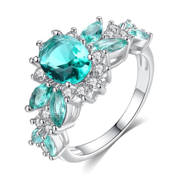 cluster rings charm fashion single glamour metal ring colorful zircon gift set party jewelry women's green clear crystal, Golden;silver
cluster rings charm fashion single glamour metal ring colorful zircon gift set party jewelry women's green clear crystal, Golden;silver