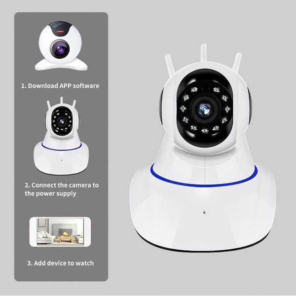 mini cameras security camera features night vision function real time monitoring quick connecting 1080p 2 million pixel for baby room indoor
mini cameras security camera features night vision function real time monitoring quick connecting 1080p 2 million pixel for baby room indoor