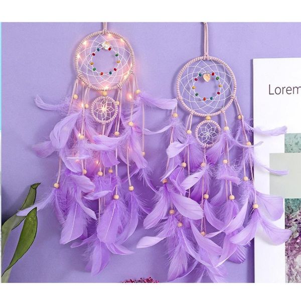 dream catcher car pendant wind chimes feather decor home wall hanging adornment handmade dreamcatcher gift decoration decorative objects & f
dream catcher car pendant wind chimes feather decor home wall hanging adornment handmade dreamcatcher gift decoration decorative objects & f