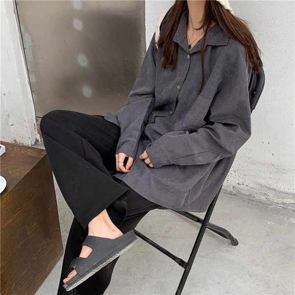 women's blouses & shirts 2021 spring summer autumn women fashion casual ladies work blouse woman overshirt cfz757, White
women's blouses & shirts 2021 spring summer autumn women fashion casual ladies work blouse woman overshirt cfz757, White