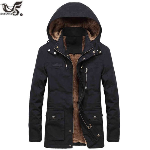 new military thick warm winter parkas casual cotton padded male multi-pocket fur hoodi men coat parka hombre, Black
new military thick warm winter parkas casual cotton padded male multi-pocket fur hoodi men coat parka hombre, Black