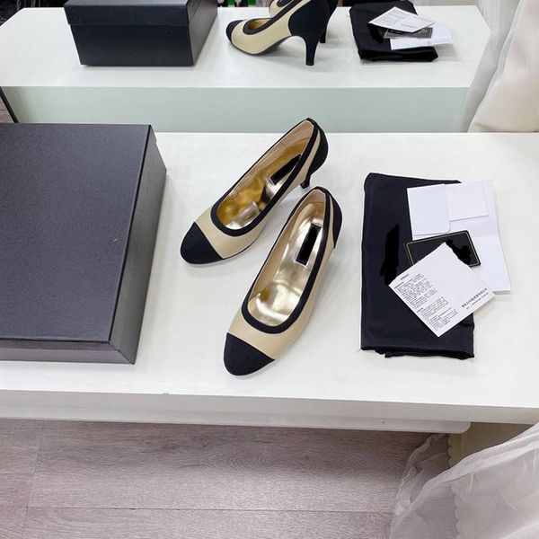 fashion designer women dress shoes square toe real leather 7cm high heels slip-on party pumps patchwork lady single shoe, Black
fashion designer women dress shoes square toe real leather 7cm high heels slip-on party pumps patchwork lady single shoe, Black
