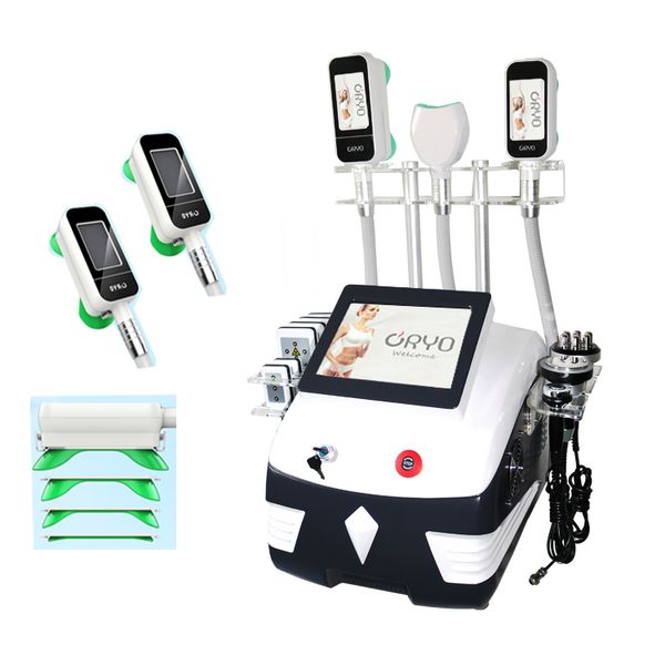 2021 fat removal muscle build professional 360 cryolipolysis cavitation rf lipolaser slimming beauty device portable cryo body shaping machi
2021 fat removal muscle build professional 360 cryolipolysis cavitation rf lipolaser slimming beauty device portable cryo body shaping machi