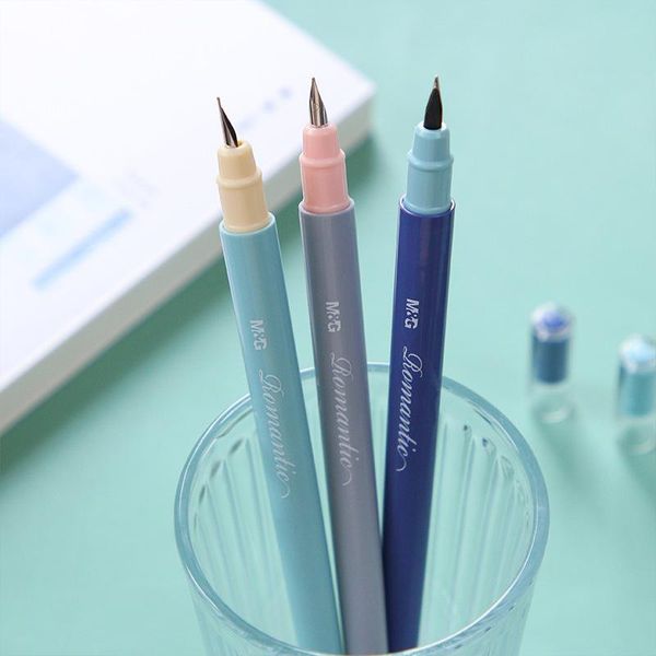 fountain pens retro small fresh pen set primary school special hard-pen calligraphy brush simple stationery
fountain pens retro small fresh pen set primary school special hard-pen calligraphy brush simple stationery