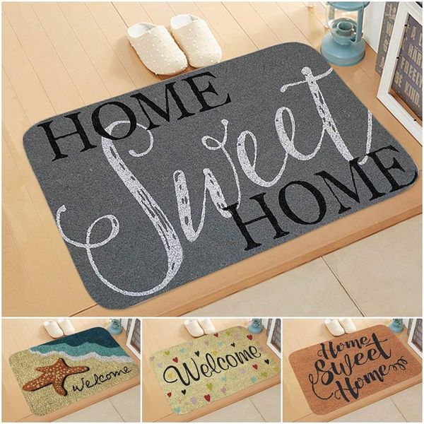 welcome mat entrance anti-slip hallway letter printed carpet for kitchen bathroom doormat soft home floor rugs art pad carpets
welcome mat entrance anti-slip hallway letter printed carpet for kitchen bathroom doormat soft home floor rugs art pad carpets