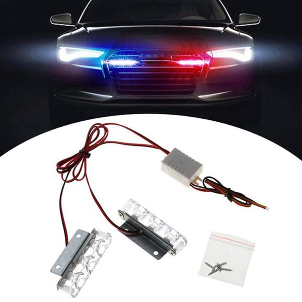 2pcs 3 led strobe light 12v 12w car truck motorcycle flashing lamp interior&external lights
2pcs 3 led strobe light 12v 12w car truck motorcycle flashing lamp interior&external lights