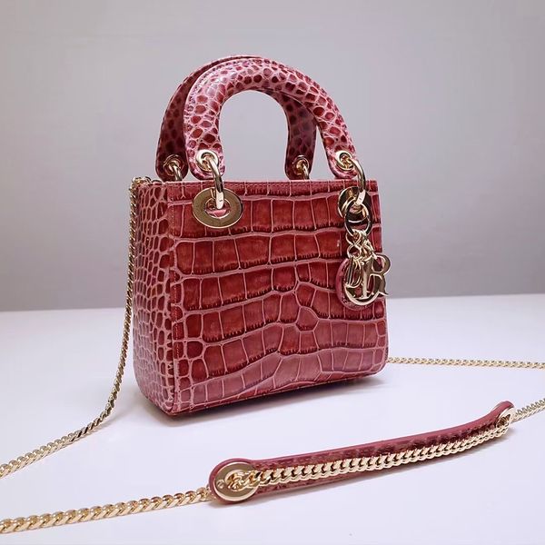 women fashion messenger bag lady alligator cross body luxurys designers bags genuine leather shoulder handbag all match classic retro
women fashion messenger bag lady alligator cross body luxurys designers bags genuine leather shoulder handbag all match classic retro