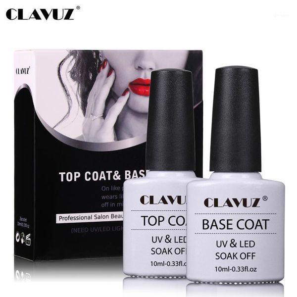2 pieces set base and coat gel polish soak off nail varnish 10ml tools treatments polish1, Red;pink
2 pieces set base and coat gel polish soak off nail varnish 10ml tools treatments polish1, Red;pink