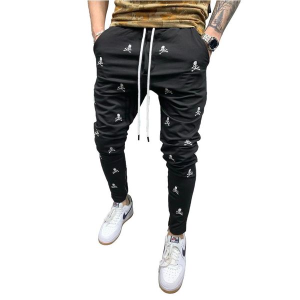 men's pants 5 colors men fashion sweatpants casual color block drawstring waistband sports clothing for vacation travelling fitness, Black
men's pants 5 colors men fashion sweatpants casual color block drawstring waistband sports clothing for vacation travelling fitness, Black