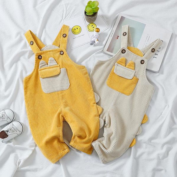 jumpsuits yg suspender pants open file children's 0-3 years old leisure comfortable fashion baby corduroy clothes, Blue
jumpsuits yg suspender pants open file children's 0-3 years old leisure comfortable fashion baby corduroy clothes, Blue