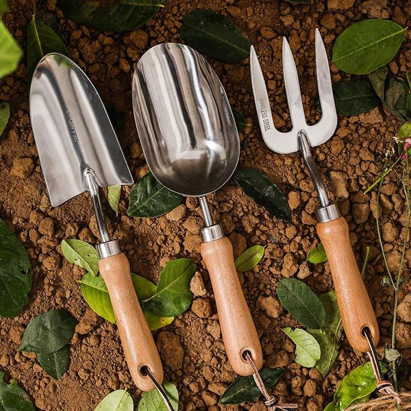 planters & pots garden tool set spade shovel harrow stainless steel outdoor gardening planted hand work tools kit for
planters & pots garden tool set spade shovel harrow stainless steel outdoor gardening planted hand work tools kit for