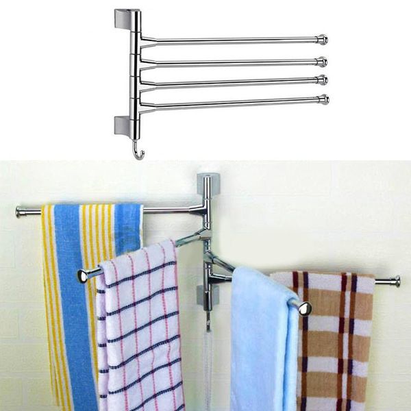 bath accessory set stainless steel towel holder bathroom rack bar rotating polished holders wall-mounted kitchen organizer hardware
bath accessory set stainless steel towel holder bathroom rack bar rotating polished holders wall-mounted kitchen organizer hardware