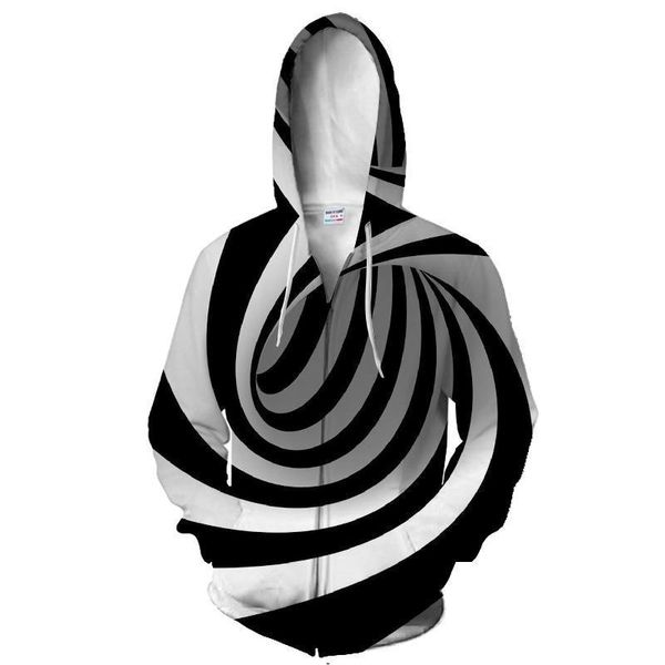 men's hoodies & sweatshirts zip-up hoodies, hooded streetwear black and white striped jackets, fun 3d printed hip-hop big size 6 xl
men's hoodies & sweatshirts zip-up hoodies, hooded streetwear black and white striped jackets, fun 3d printed hip-hop big size 6 xl
