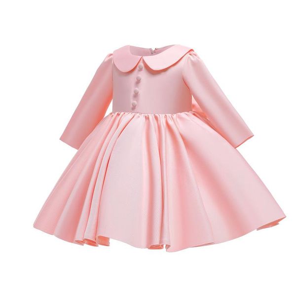 girl's dresses girls' dresses, pettiskirt, flower wedding dress, host costumes, baby autumn and winter long-sleeved birthday, Red;yellow
girl's dresses girls' dresses, pettiskirt, flower wedding dress, host costumes, baby autumn and winter long-sleeved birthday, Red;yellow