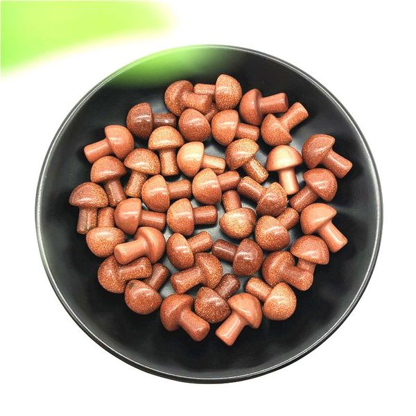 decorative objects & figurines 1/2pcs lovely natural golden sand stone mushroom shaped polished decor healing gift stones and minerals
decorative objects & figurines 1/2pcs lovely natural golden sand stone mushroom shaped polished decor healing gift stones and minerals