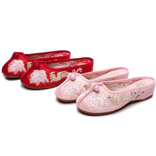 sinicism embroider comfy soft slipper woman vulcanize shoes size41 wedges fashion mules women arrival casual slippers, Black
sinicism embroider comfy soft slipper woman vulcanize shoes size41 wedges fashion mules women arrival casual slippers, Black