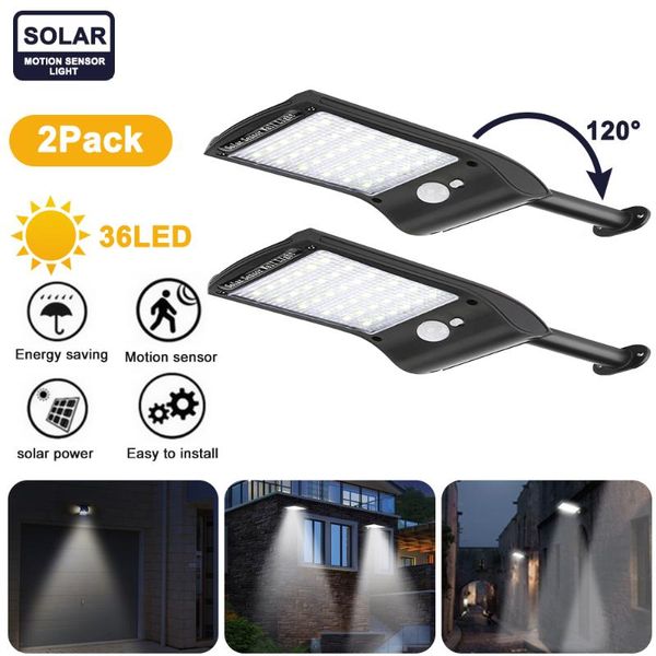 solar lamps 36 led wireless light outdoor decor waterproof pir motion sensor wall lamp for yard garden
solar lamps 36 led wireless light outdoor decor waterproof pir motion sensor wall lamp for yard garden