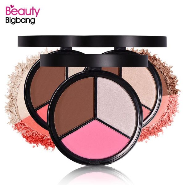 blush beautybigbang 3 colors shimmer palette multi-function long-lasting highlight toning powder
blush beautybigbang 3 colors shimmer palette multi-function long-lasting highlight toning powder