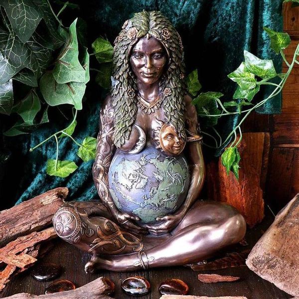 1/2pcs mother earth art statue polyresin figurine goddess of the garden outdoor decoration decorations
1/2pcs mother earth art statue polyresin figurine goddess of the garden outdoor decoration decorations