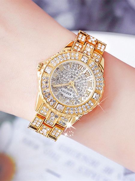 luxury women watches fashion rhinestone gold watch austria crystal ceramic female quartz wristwatches lady dress, Slivery;brown
luxury women watches fashion rhinestone gold watch austria crystal ceramic female quartz wristwatches lady dress, Slivery;brown