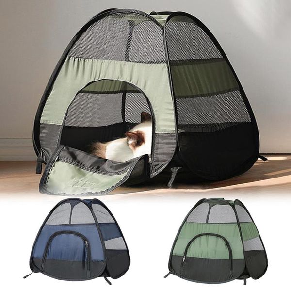 kennels & pens dog tents folding 1pc cat house puppy bed breathable mesh traveling durable oxford cloth hamster washable fence pet cage
kennels & pens dog tents folding 1pc cat house puppy bed breathable mesh traveling durable oxford cloth hamster washable fence pet cage