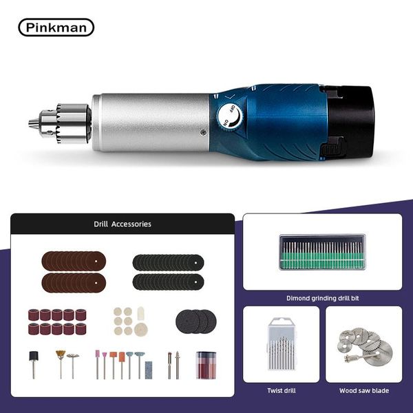 professiona electric drills pinkman 12v adjustable cordless drill dremel engraver grinding drilling machine tools for home power rotary set
professiona electric drills pinkman 12v adjustable cordless drill dremel engraver grinding drilling machine tools for home power rotary set